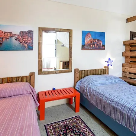Ferienhaus Casa Enea Con Idromassaggio - Apulia *