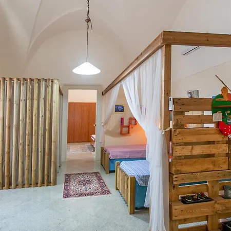 Casa Enea Con Idromassaggio - Apulia * Ugento