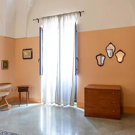 Ferienhaus Casa Enea Con Idromassaggio - Apulia Ugento