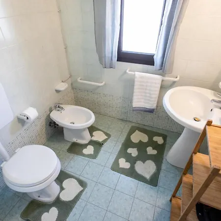 Casa Enea Con Idromassaggio - Apulia בית נופש אוג'נטו