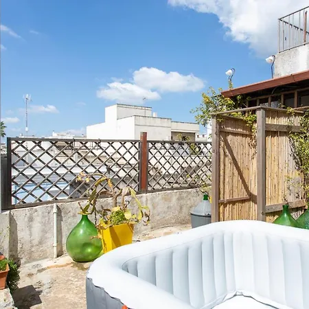 Casa Enea Con Idromassaggio - Apulia *