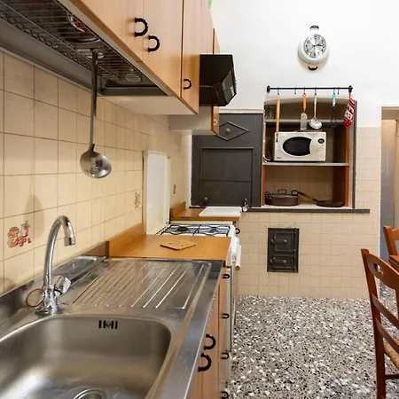 בית נופש Casa Enea Con Idromassaggio - Apulia