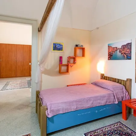 Casa Enea Con Idromassaggio - Apulia בית נופש *