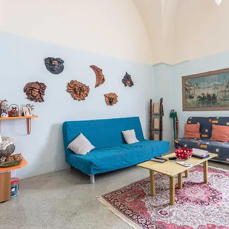 Casa Enea Con Idromassaggio - Apulia בית נופש