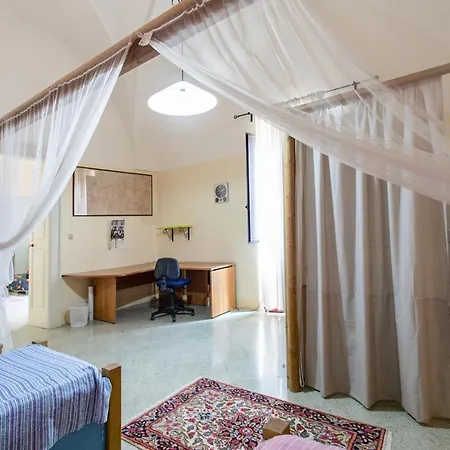 Casa Enea Con Idromassaggio - Apulia בית נופש אוג'נטו