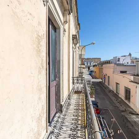 Casa Enea Con Idromassaggio - Apulia בית נופש
