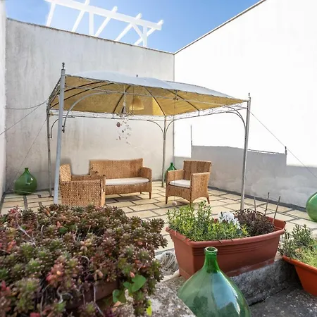 בית נופש Casa Enea Con Idromassaggio - Apulia