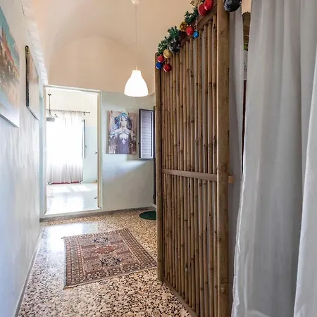 Casa Enea Con Idromassaggio - Apulia בית נופש